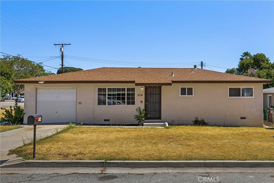 Property photo for 574 N 6th Street, Banning, CA