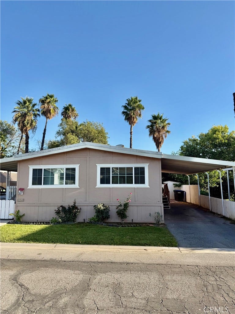Property photo for 2851 S. La Cadena Drive S, #156, Colton, CA