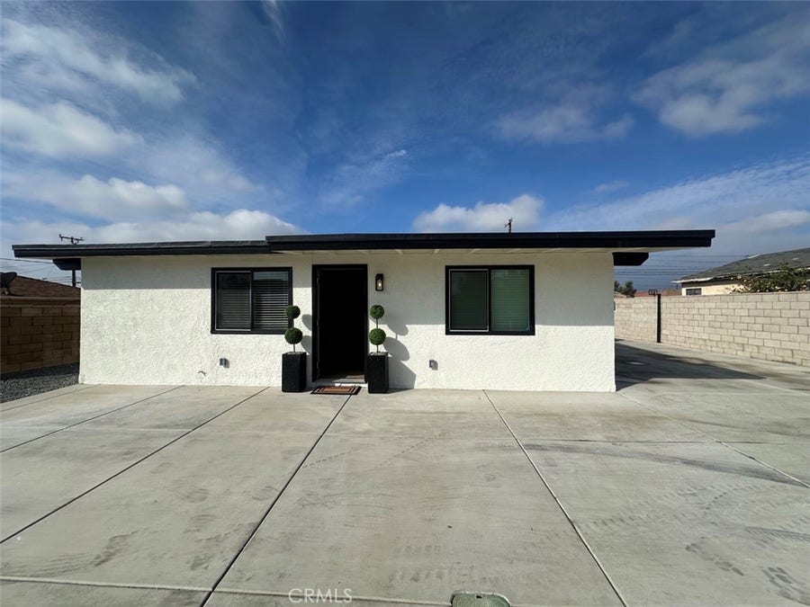 Property photo for 6742 Citrus, Fontana, CA