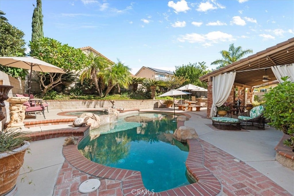 15590 Eastwind, Fontana, CA 92336 Backyard