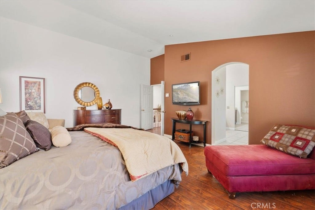 15590 Eastwind, Fontana, CA 92336 Primary Bedroom