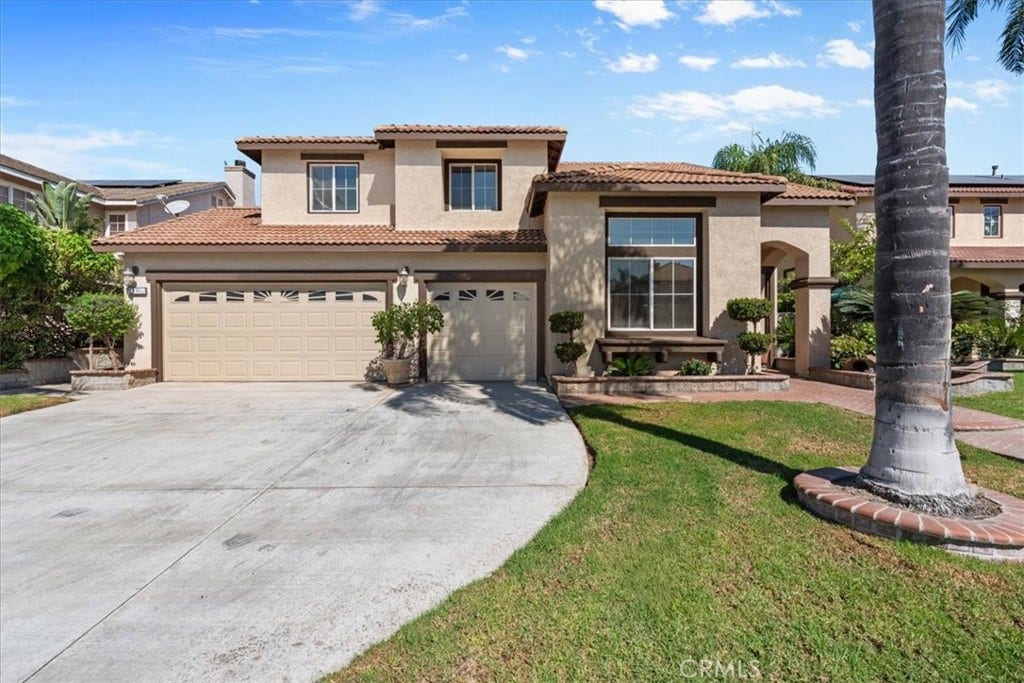 15590 Eastwind, Fontana, CA 92336 Front of House
