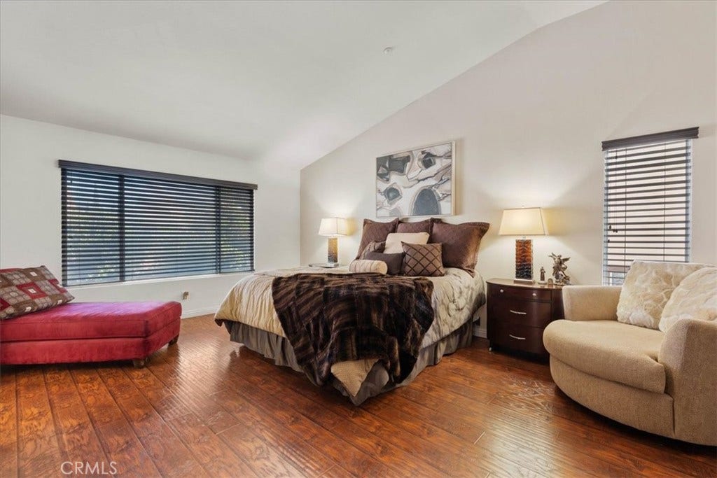 15590 Eastwind, Fontana, CA 92336 Primary Bedroom