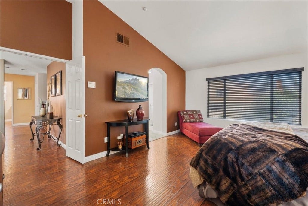15590 Eastwind, Fontana, CA 92336 Primary Bedroom