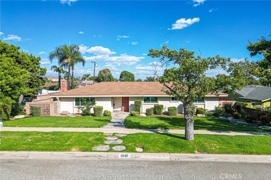 Property photo for 1848 N 2nd, Upland, CA