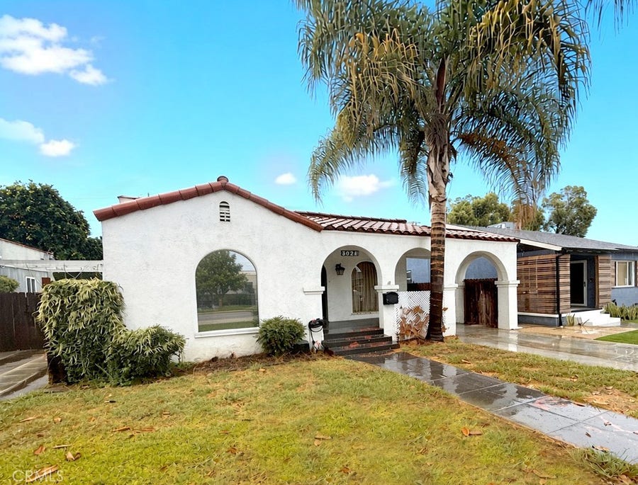 Property photo for 6024 Brayton, Long Beach, CA