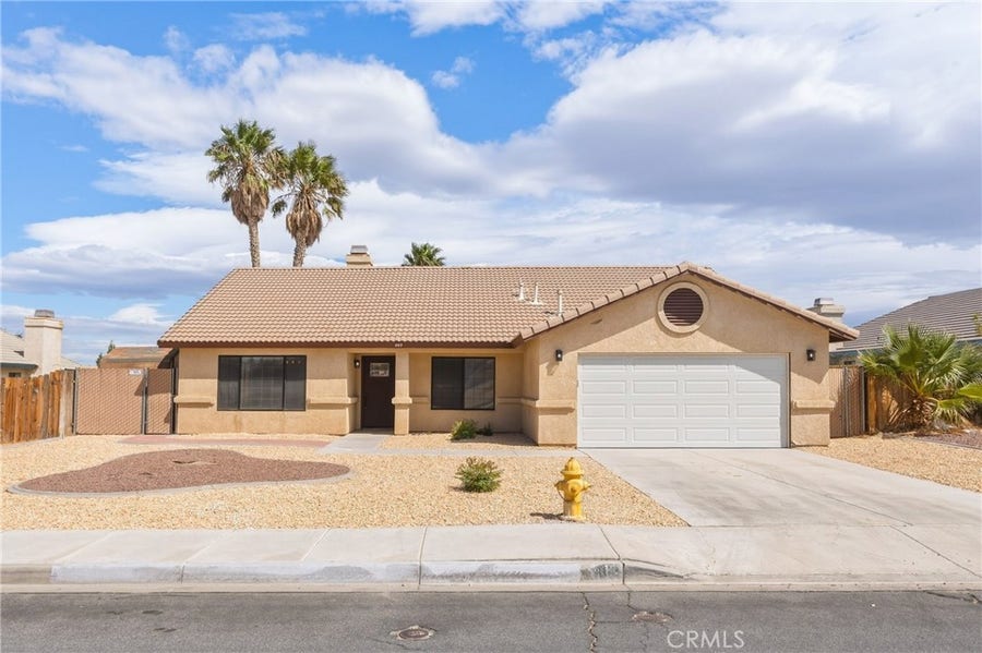 Property photo for 463 Stanford Drive, Barstow, CA