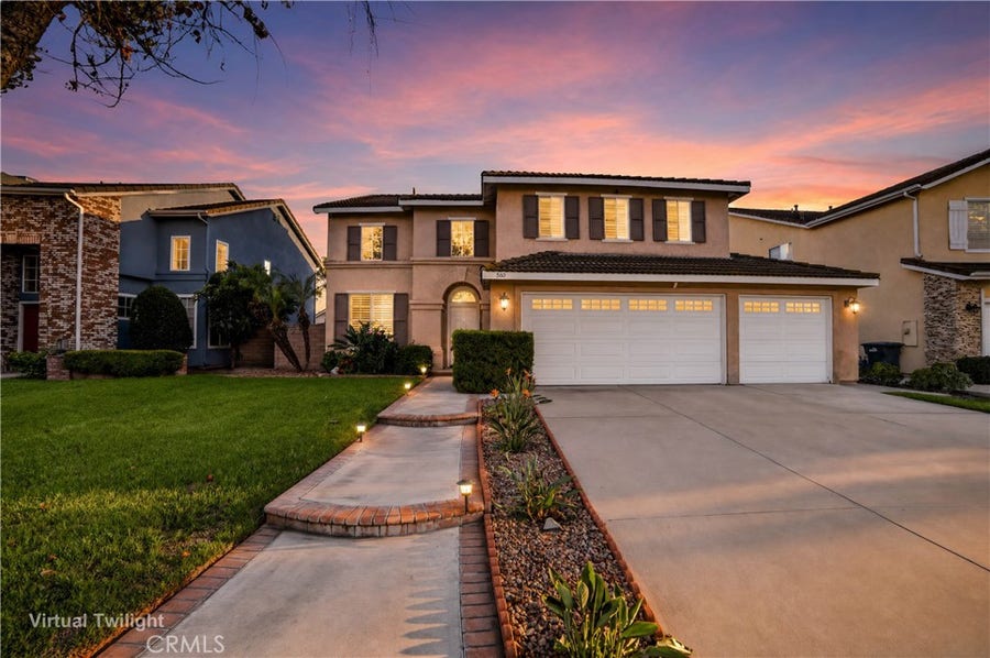 Property photo for 580 E Hazeltine, Ontario, CA