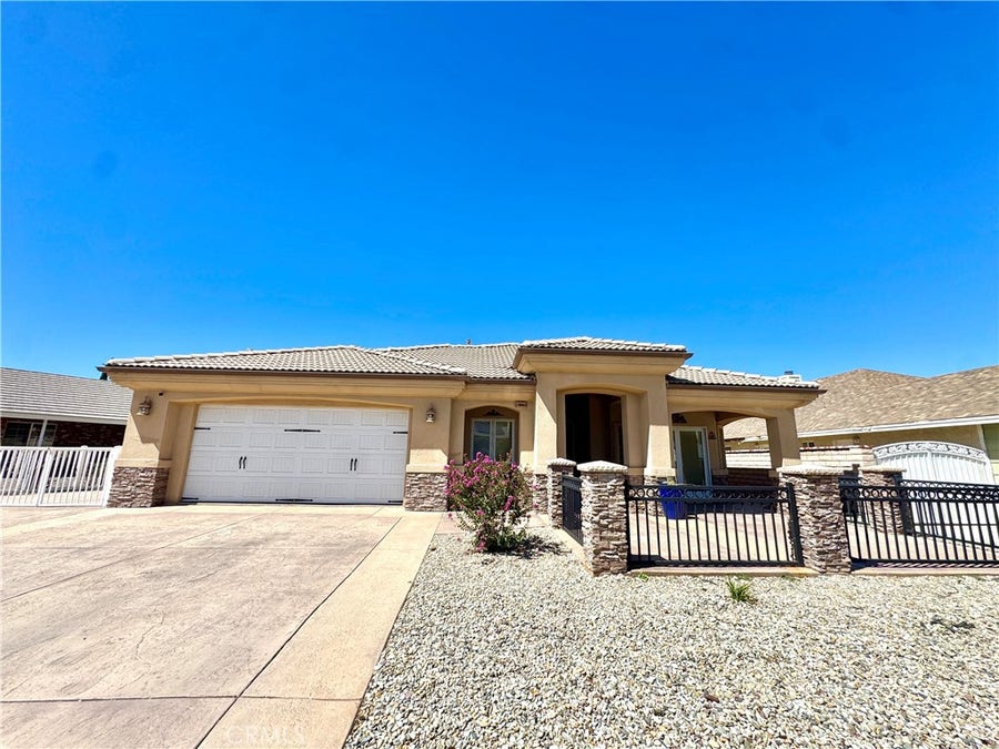 Property photo for 13880 Evergreen Lane, Victorville, CA