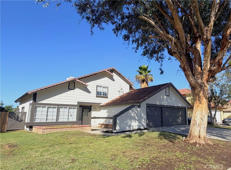 Property photo for 13867 Calada Drive, Moreno Valley, CA