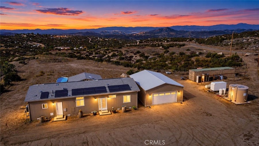 Property photo for 33801 Oak Drive, Hemet, CA
