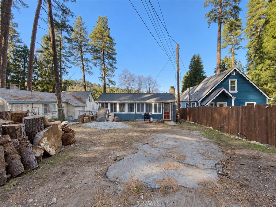 Property photo for 22894 Waters Drive, Crestline, CA