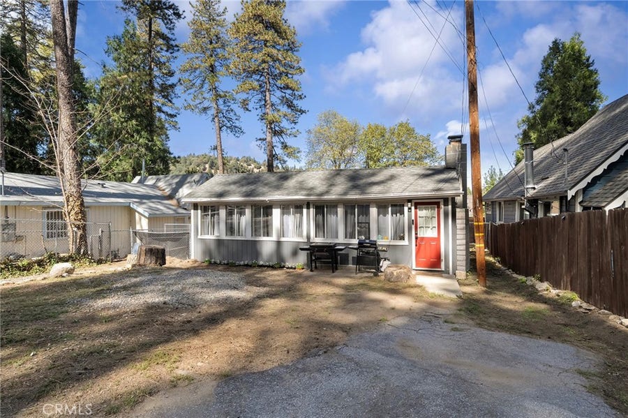 Property photo for 22894 Waters Drive, Crestline, CA