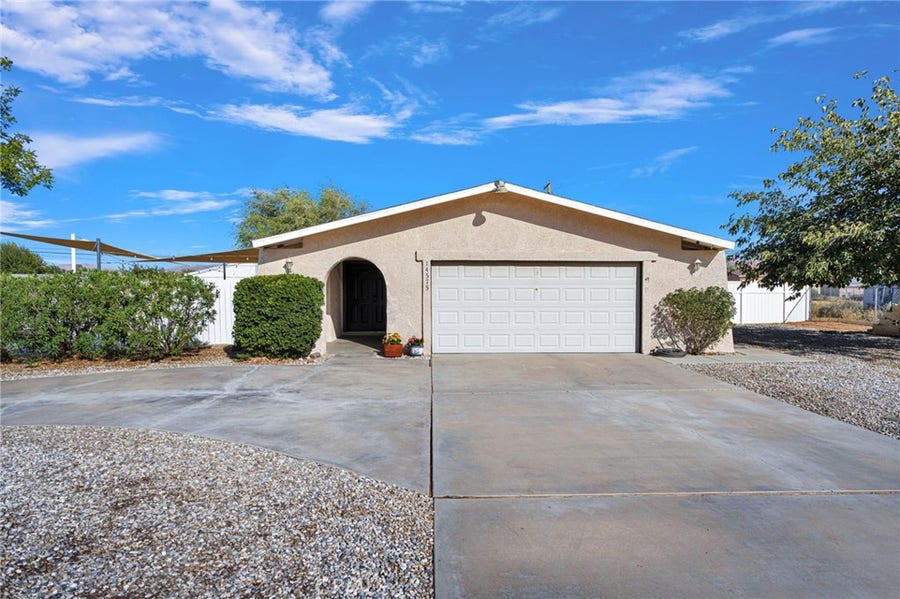 Property photo for 14575 Tonikan Road, Apple Valley, CA