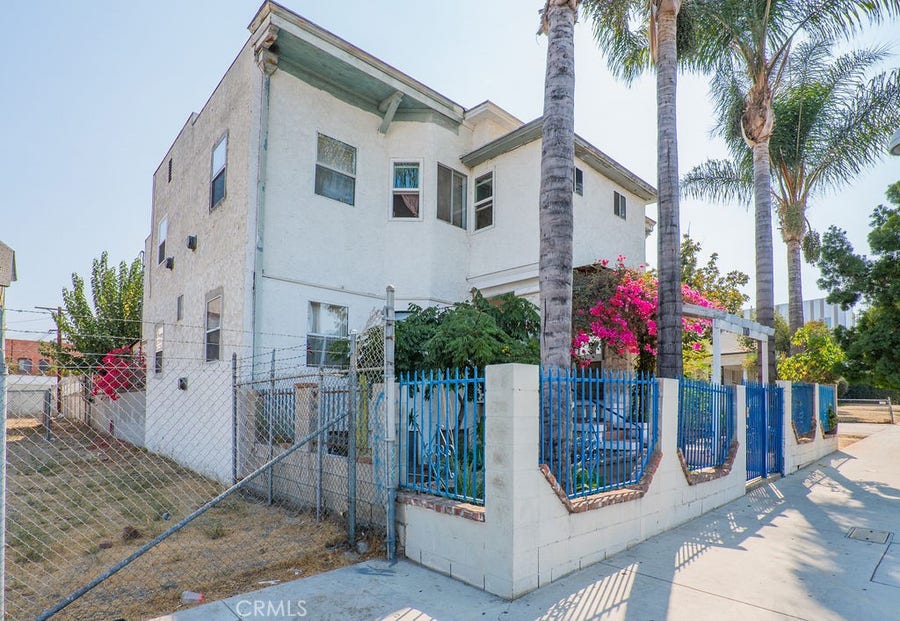 Property photo for 110 S Soto, #6, Los Angeles, CA