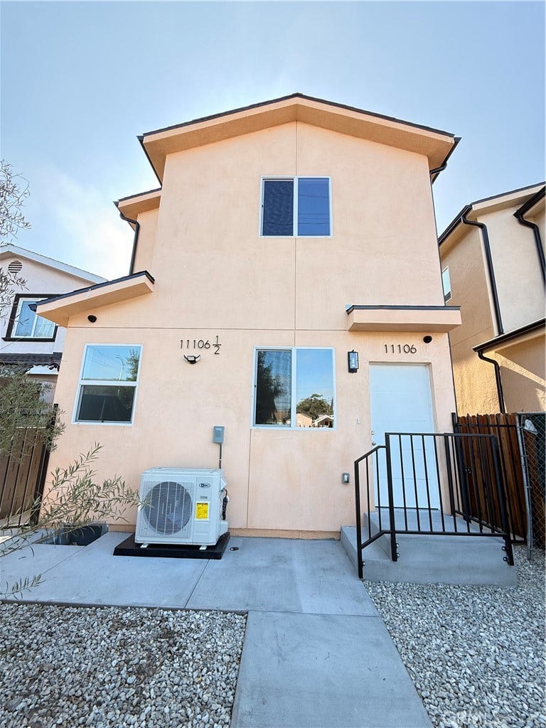 Property photo for 11106 S Avalon Boulevard, Los Angeles, CA