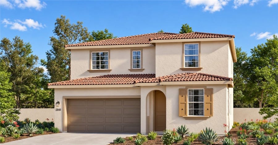 Property photo for 2840 Lake Mendoza Street, Rialto, CA
