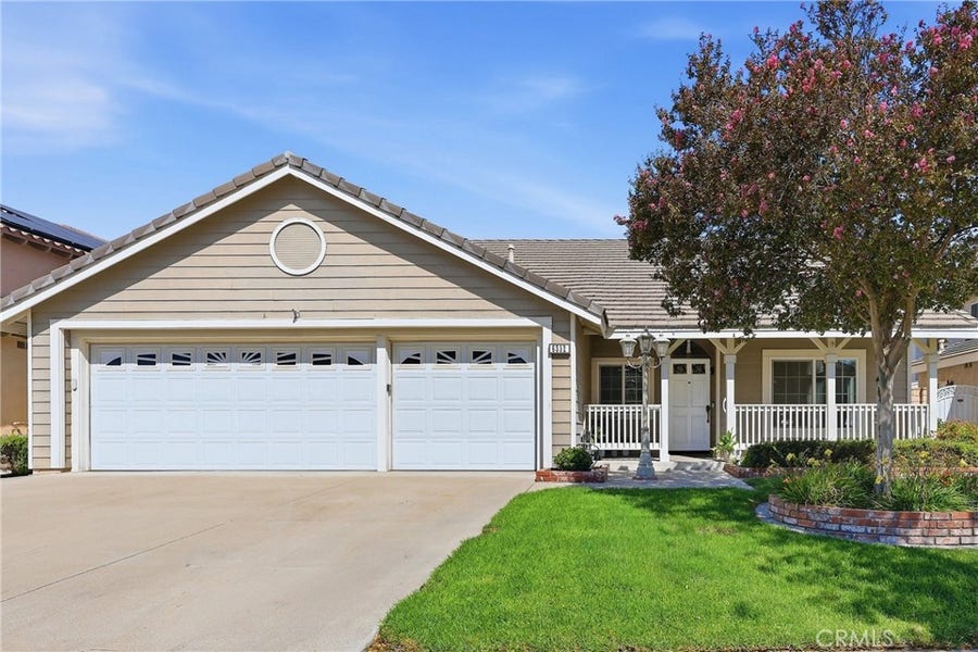 Property photo for 6352 Wellesley Court, Chino, CA