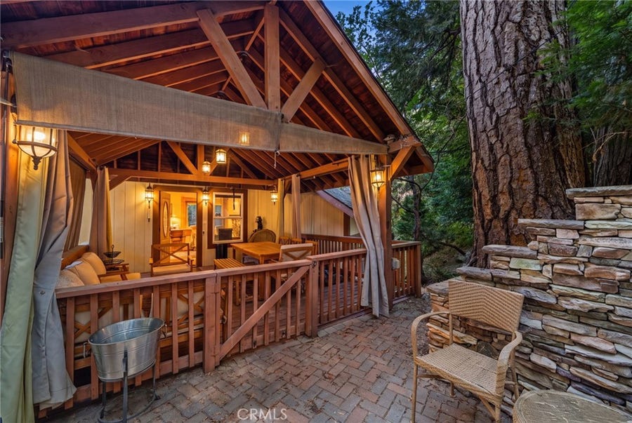 Property photo for 24599 Geneva, Crestline, CA