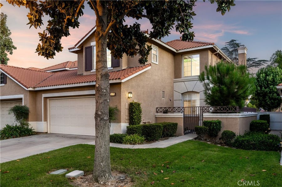 Property photo for 1476 Augusta Drive, Upland, CA
