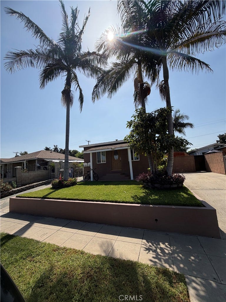 Property photo for 6526 San Miguel, Paramount, CA