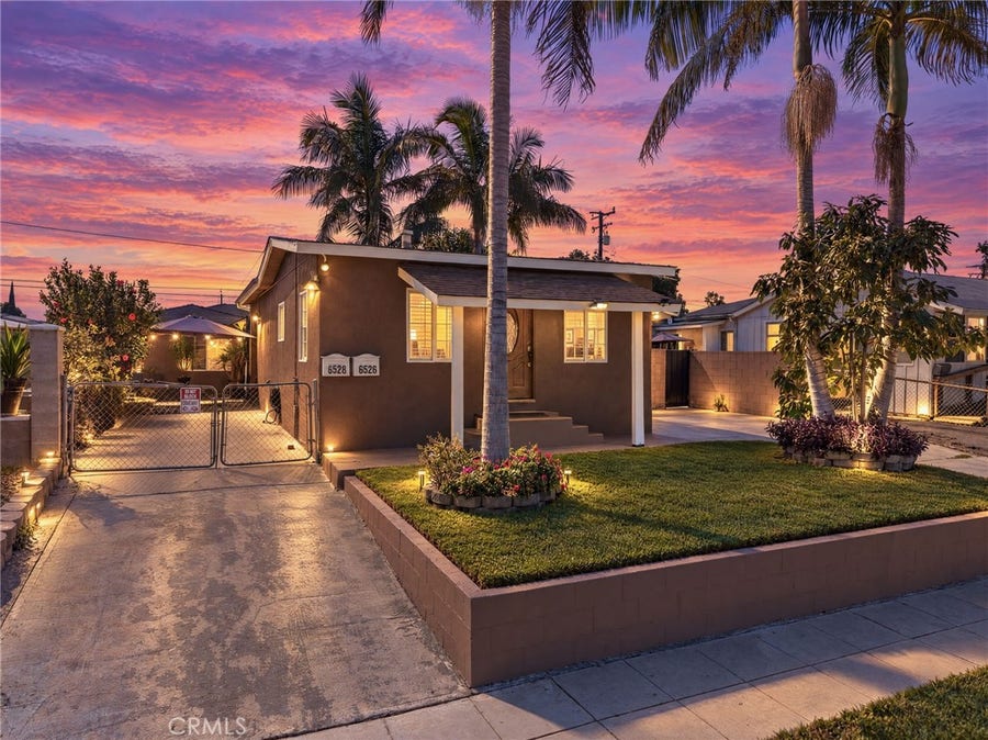 Property photo for 6526 San Miguel, Paramount, CA