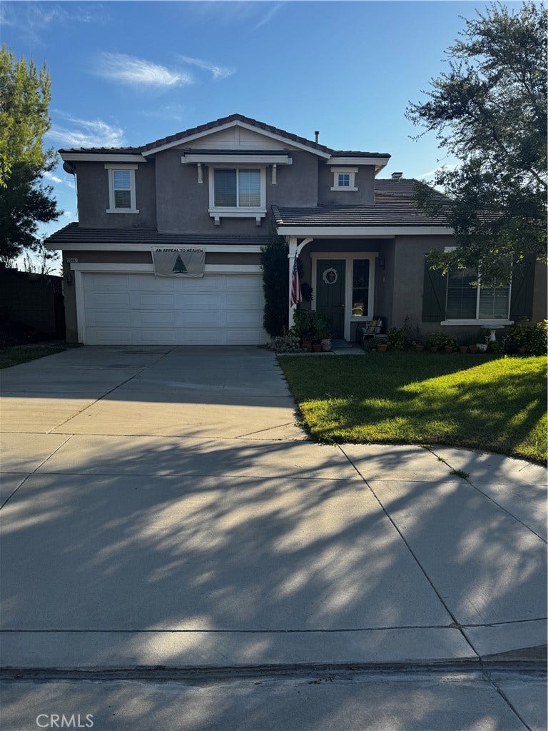Property photo for 29447 Evans, Highland, CA