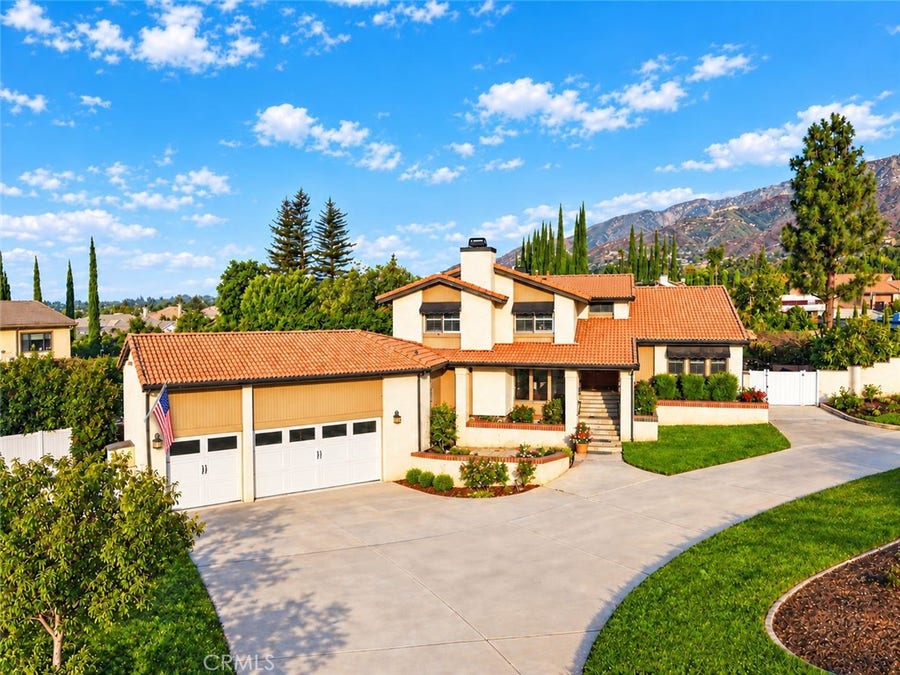 Property photo for 2429 Cliff Road, Upland, CA