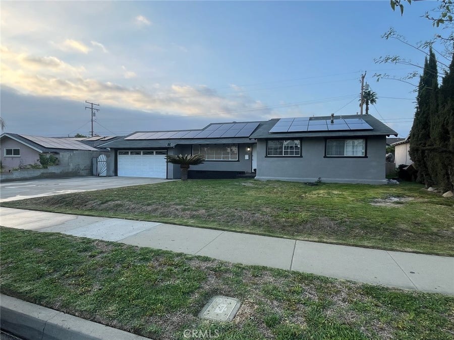 Property photo for 1234 W Vesta Street, Ontario, CA