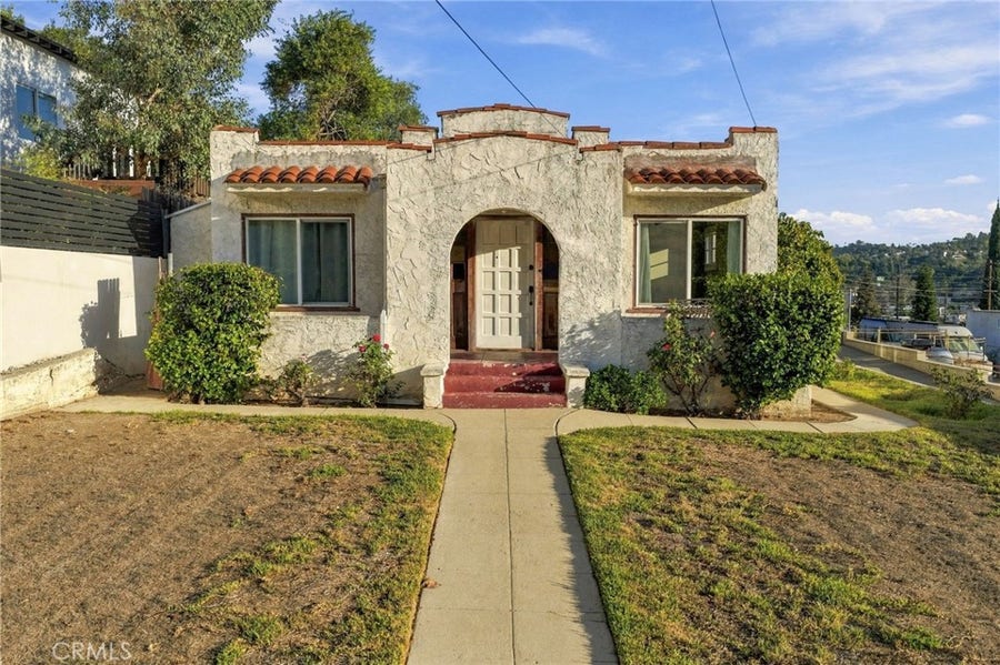 Property photo for 4528 College View, Los Angeles, CA
