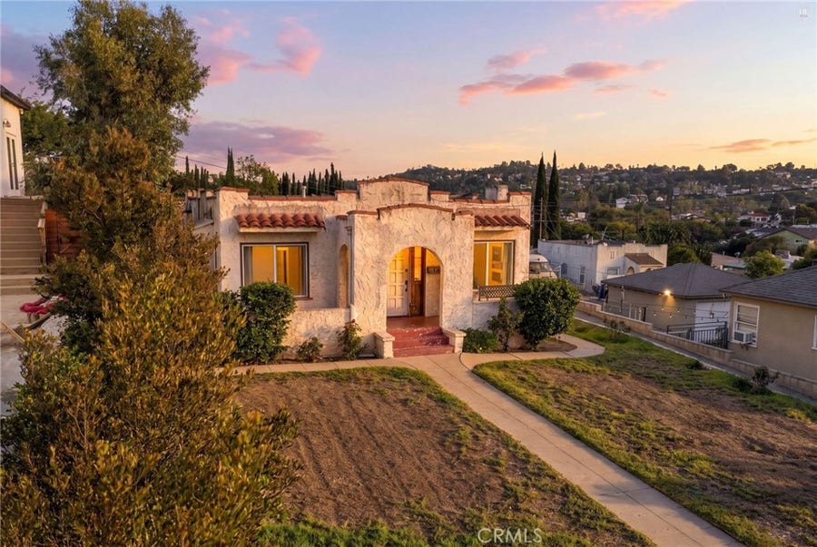 Property photo for 4528 College View, Los Angeles, CA