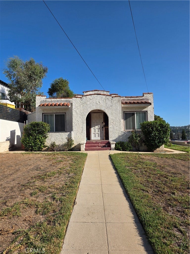 Property photo for 4528 College View, Los Angeles, CA