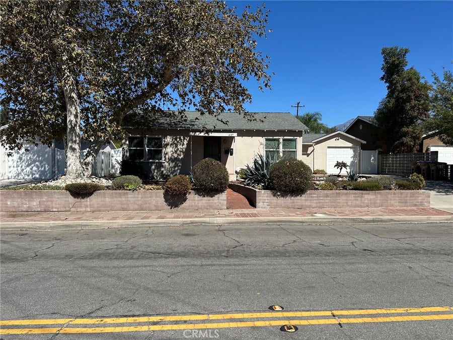 Property photo for 437 Cucamonga, Claremont, CA