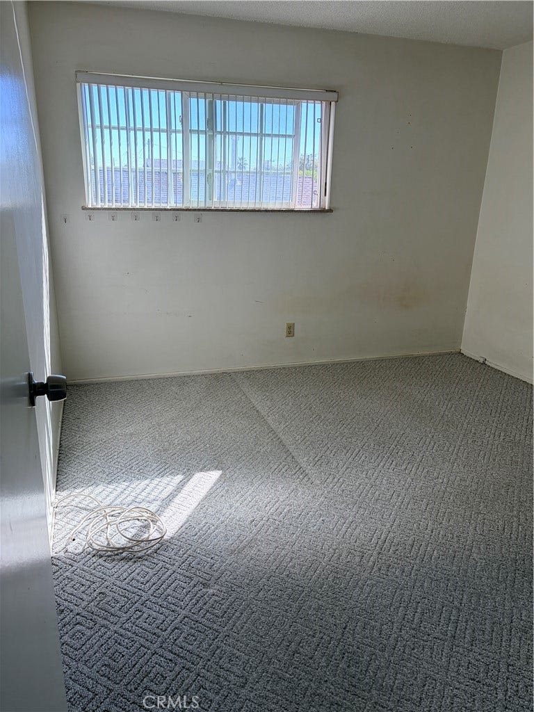 2nd unit  bedroom 2