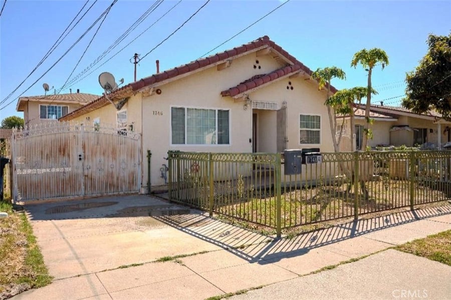 Property photo for 1746 Jackson Ave, San Gabriel, CA
