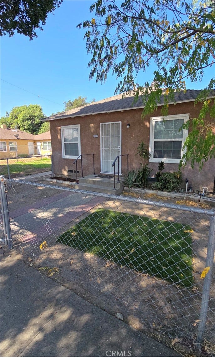 Property photo for 8642 Bennett, Fontana, CA