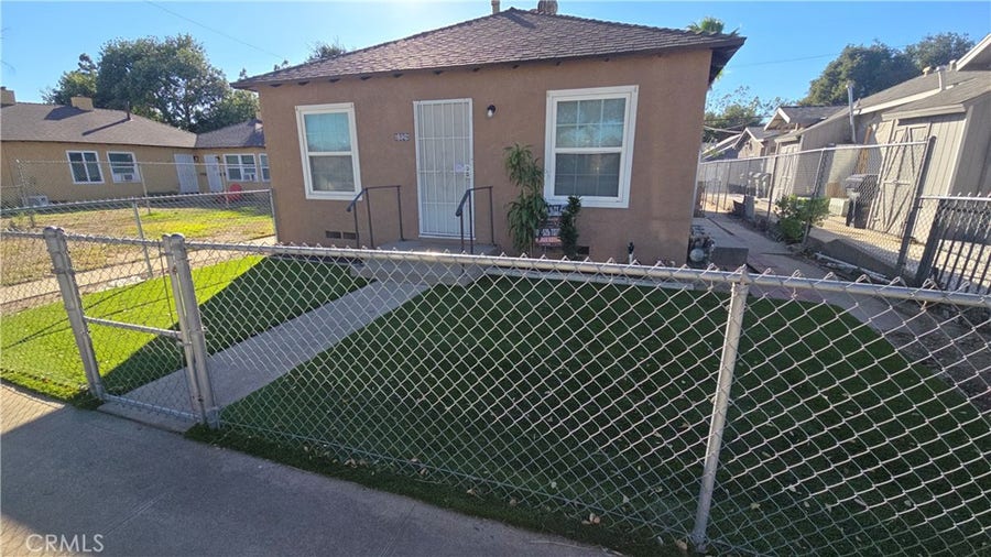 Property photo for 8642 Bennett, Fontana, CA