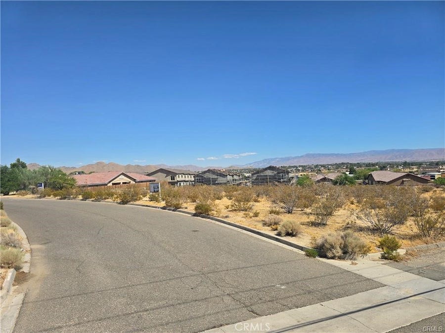 Property photo for 0 Viho Road, Apple Valley, CA