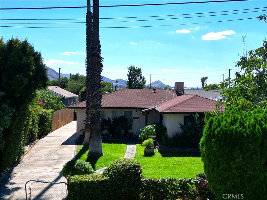 Property photo for 838 E G, Colton, CA