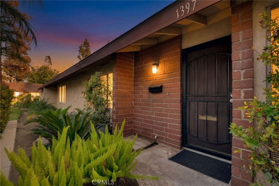 Property photo for 1397 W 7th, Upland, CA