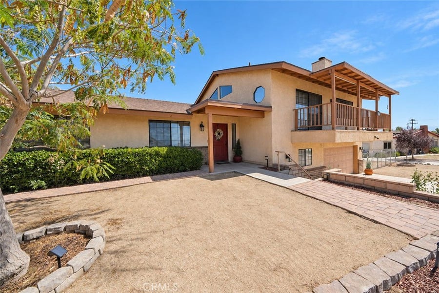 Property photo for 15953 Saint Timothy Road, Apple Valley, CA