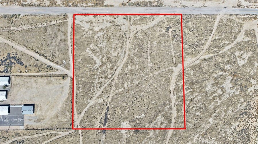 Property photo for 0 Agate Road, Barstow, CA