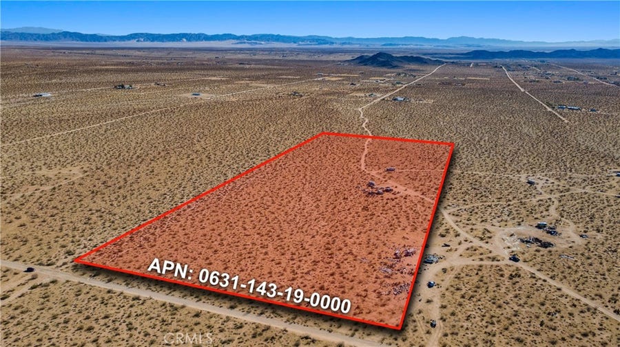 Property photo for 1 Sunset Road, Joshua Tree, CA