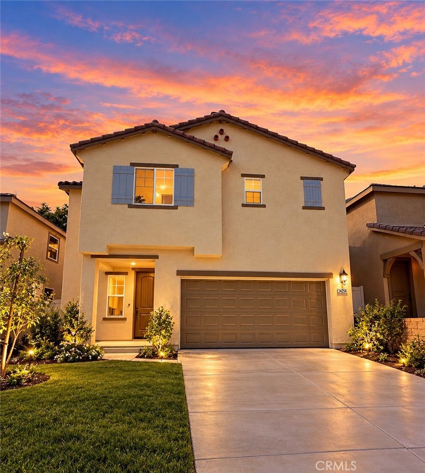 Property photo for 34254 Summer, Yucaipa, CA