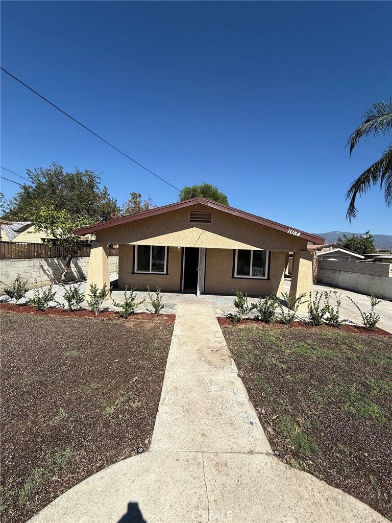 Property photo for 1084 W 14th Street, San Bernardino, CA