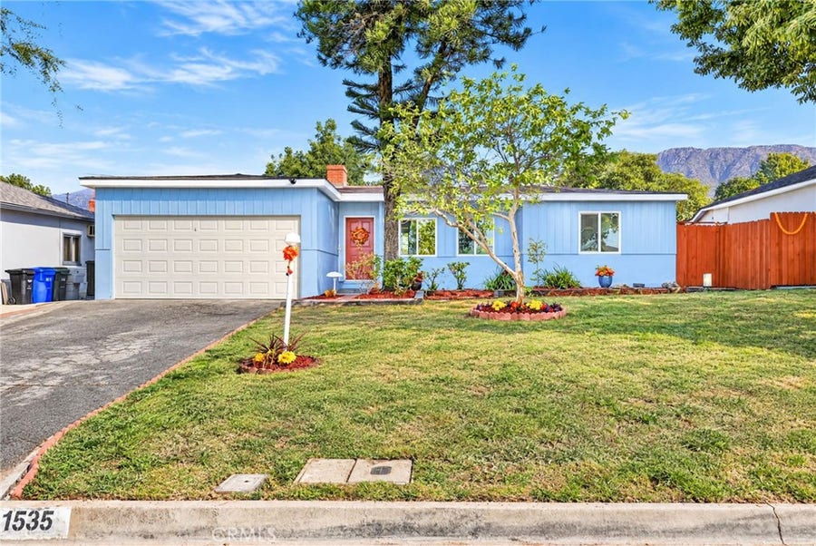 Property photo for 1535 3rd, Duarte, CA