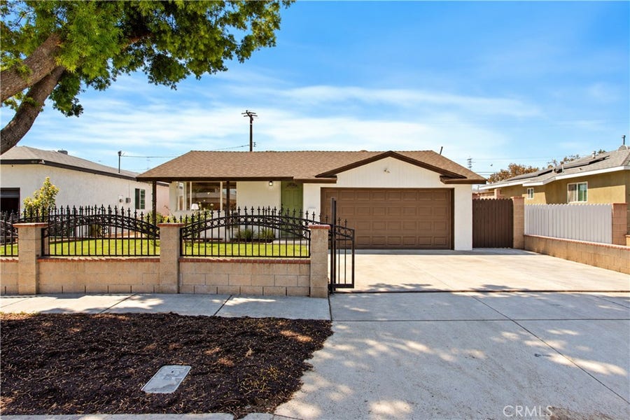 Property photo for 15513 Flatbush Avenue, Norwalk, CA