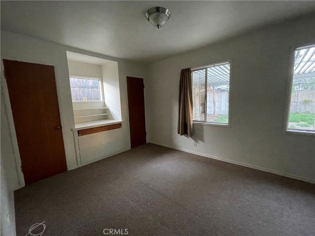Back Bedroom