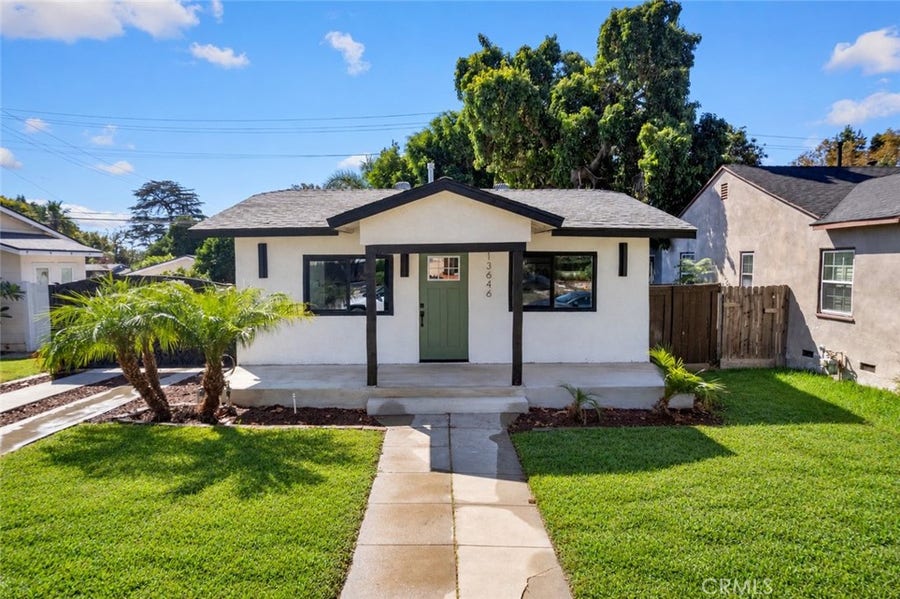 Property photo for 13646 High, Whittier, CA