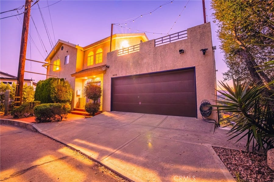 Property photo for 1425 Wildwood Drive, Eagle Rock, CA